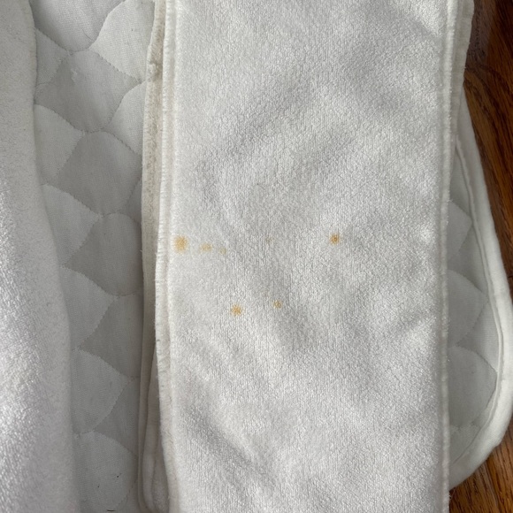 6 Diaper Rite diaper covers w/ 12 inserts - Picture 3 of 6